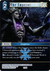 The Emperor - 7-134S - Foil