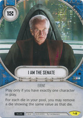 I Am The Senate