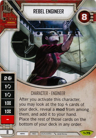 Rebel Engineer
