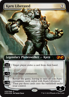 Karn Liberated - Foil