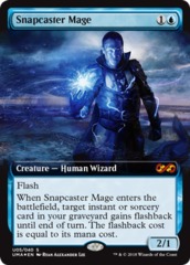 Snapcaster Mage - Foil - Extended Art