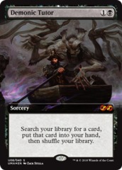 Demonic Tutor - Foil