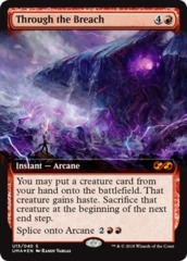 Through the Breach - Foil