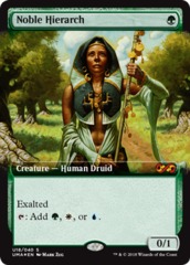 Noble Hierarch - Extended Art - Foil