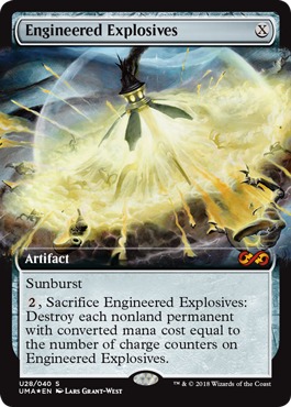 Engineered Explosives - Foil