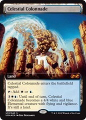 Celestial Colonnade - Foil