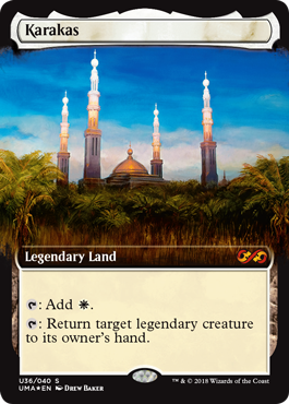 Karakas - Foil