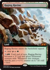 Raging Ravine - Foil