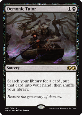 Demonic Tutor