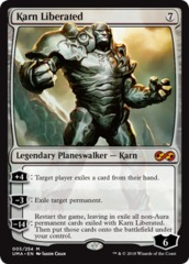 Karn Liberated - Foil