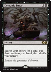 Demonic Tutor - Foil