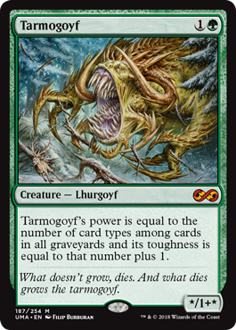 Tarmogoyf - Foil