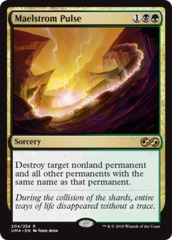 Maelstrom Pulse - Foil