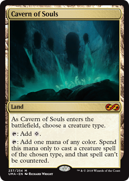 Cavern of Souls - Foil