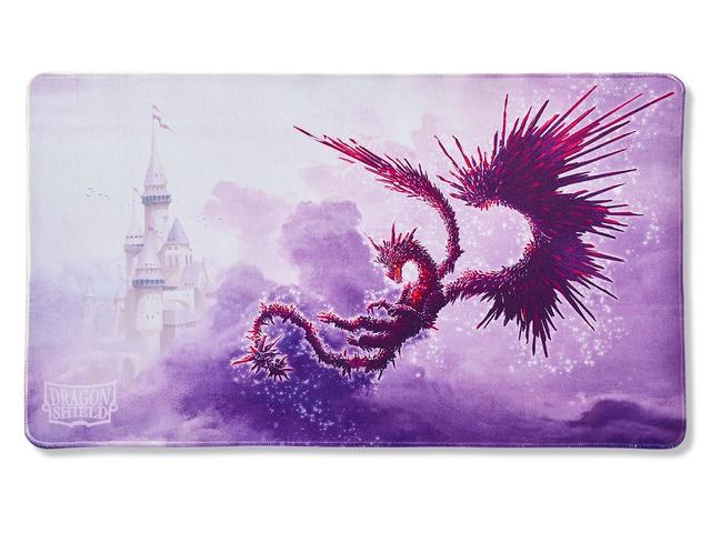 Dragon Shield - Playmat - Clear Purple 'Racan'