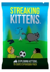 Exploding Kittens - Streaking Kittens