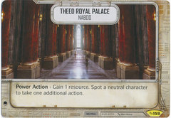 Theed Royal Palace - Naboo