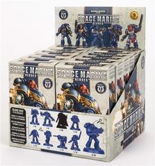 Space Marine Heroes Display
