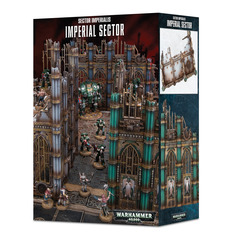 Warhammer 40,000: Sector Imperialis