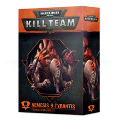 Kill Team: Nemesis 9 Tyrantis (Eng)