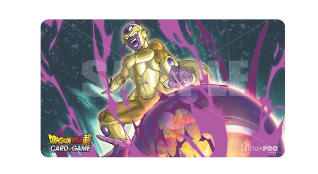 Ultra Pro Dragon Ball Super Playmat - Golden Freiza