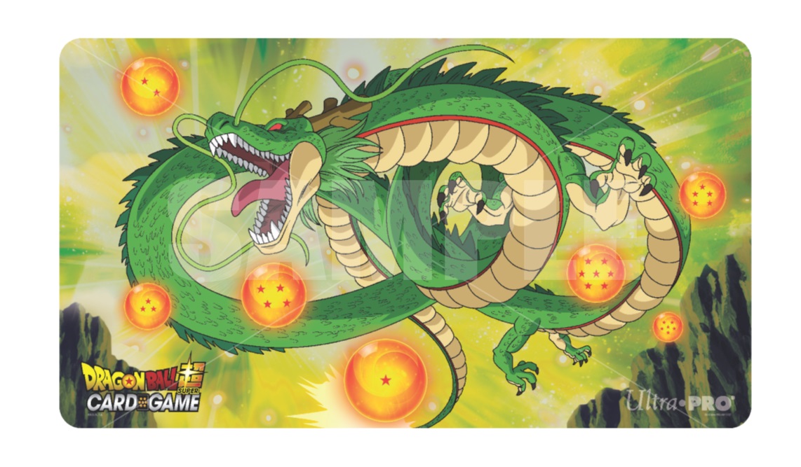 Ultra Pro Dragon Ball Super Playmat - Shenron