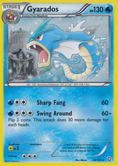 Gyarados - 24/124 - Cosmos Holo Promo