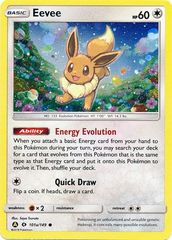 Eevee - 101a/149 - Reverse Holo - Alternate Art Promo