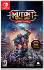 Mutant Football League Dynasty Edition