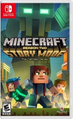 Minecraft: Story Mode Season Two