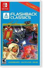 Atari Flashback Classics