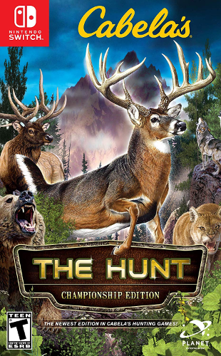 Cabelas The Hunt: Championship Edition