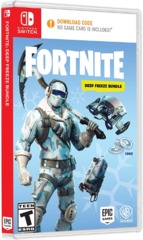 Fortnite: Deep Freeze