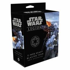 Star Wars: Legion - E-Web Heavy Blaster Team Unit Expansion