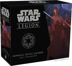 Star Wars: Legion – Imperial Royal Guards Unit Expansion