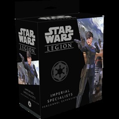 Star Wars: Legion – Imperial Specialists Personnel Expansion