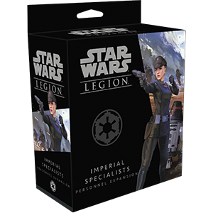 Star Wars: Legion – Imperial Specialists Personnel Expansion