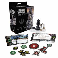 Star Wars: Legion - 1.4 FD Laser Cannon Team Unit Expansion