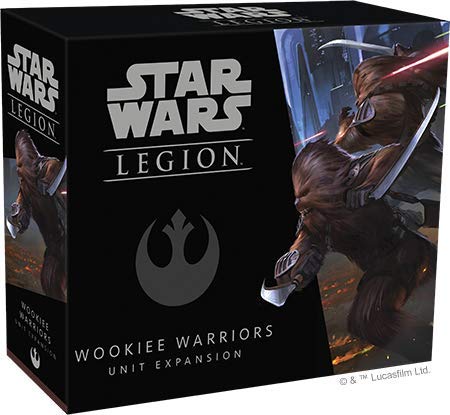 Wookiee Warriors