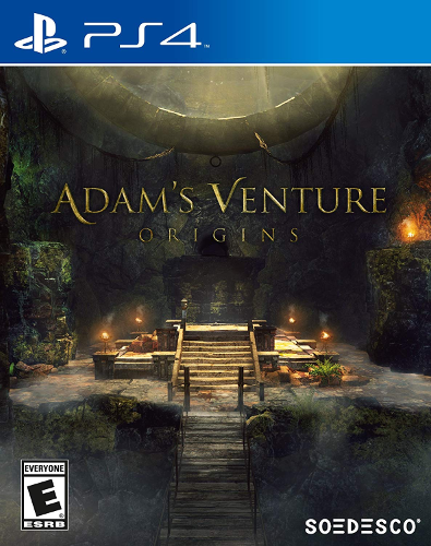Adams Venture: Origins