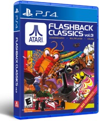 Atari Flashback Classics Vol 3