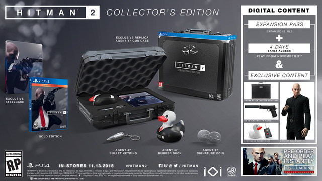 Hitman 2 [Collectors Edition]