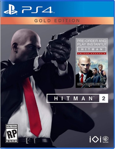 Hitman 2 [Gold Edition]
