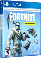 Fortnite: Deep Freeze