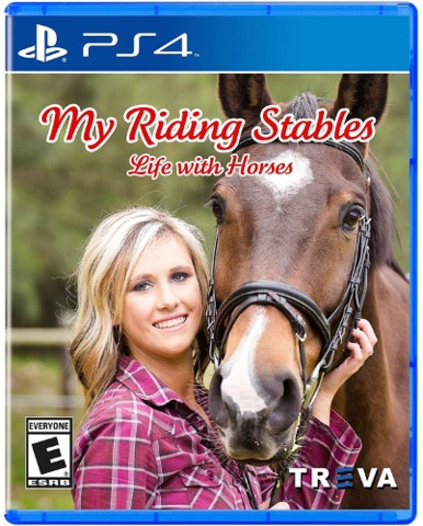 My Riding Stables: Life with Horses