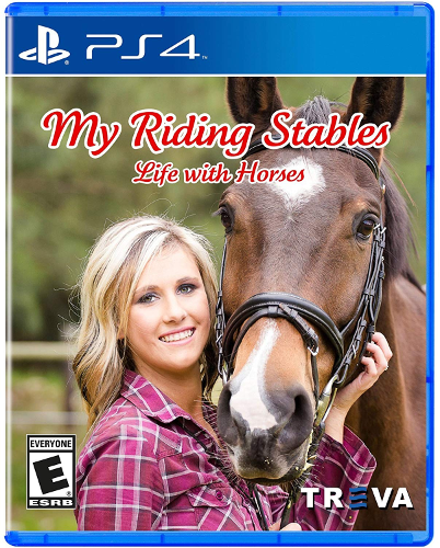 My Riding Stables: Life with Horses My Riding Stables: Life with Horses