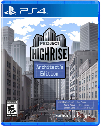 Project Highrise Architect Edition