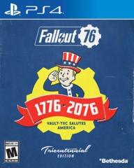 FALLOUT 76 - TRICENTENNIAL EDITION