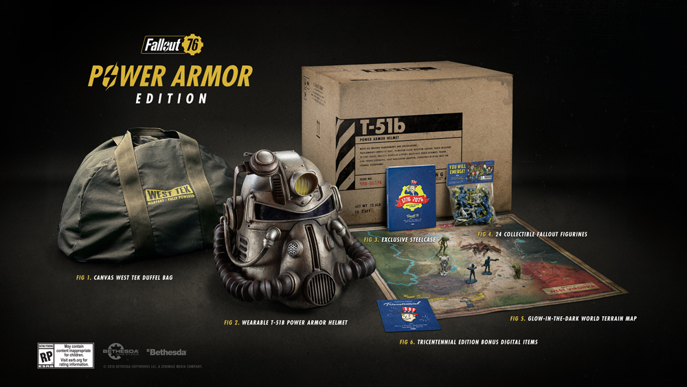 Fallout 76 [Power Armor Edition]