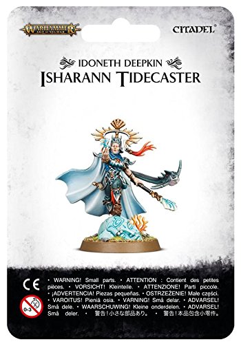 Isharann Tidecaster